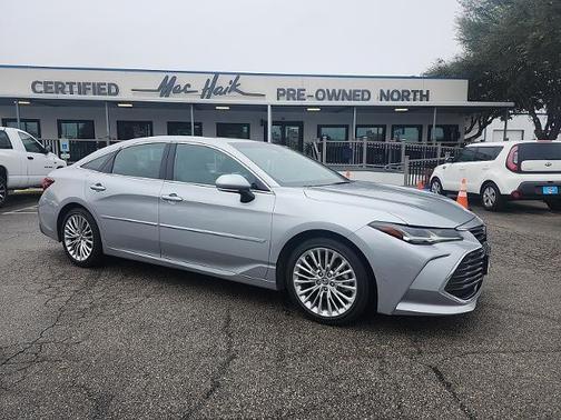 2020 Toyota Avalon LIMITED