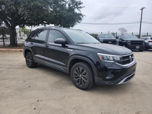 2022 Volkswagen Taos 1.5T S