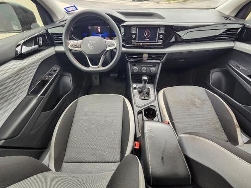 2022 Volkswagen Taos 1.5T S