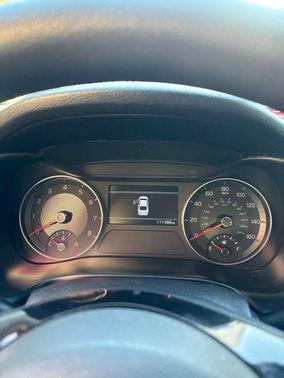 Black 2022 Kia Forte LXS