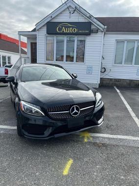 2018 Mercedes-Benz C-Class C 300 4MATIC