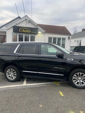 2021 GMC Yukon Denali