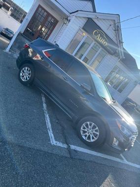 2018 Chevrolet Equinox 1LT