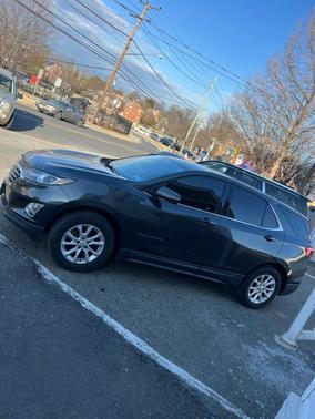 2018 Chevrolet Equinox 1LT