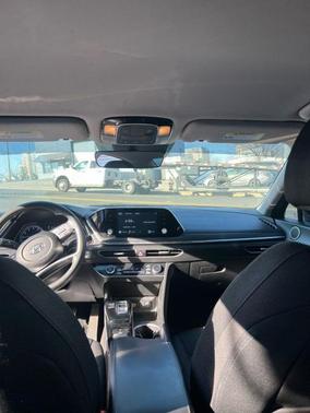 2021 Hyundai SONATA SEL