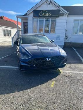 2021 Hyundai SONATA SEL