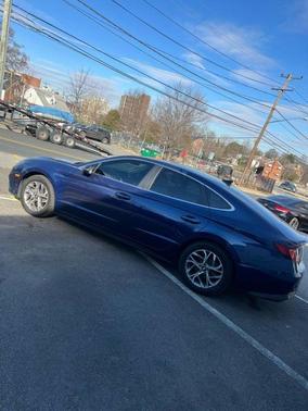 2021 Hyundai SONATA SEL