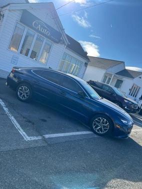 2021 Hyundai SONATA SEL