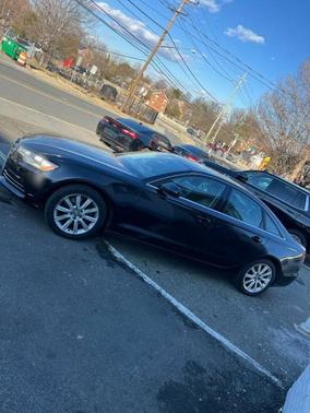 2015 Audi A6 2.0T Premium quattro