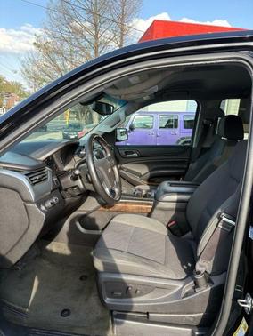 2015 Chevrolet Tahoe LS