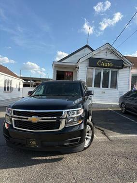 2015 Chevrolet Tahoe LS