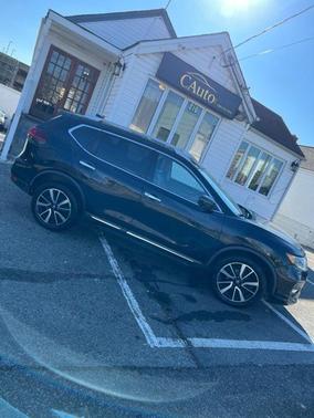 2019 Nissan Rogue SL