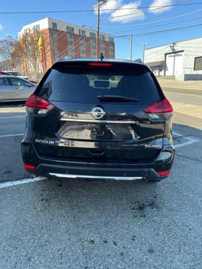 2019 Nissan Rogue SL