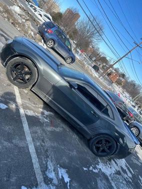 2013 Chevrolet Camaro 1LT