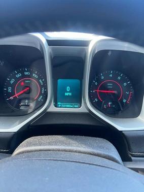 2013 Chevrolet Camaro 1LT