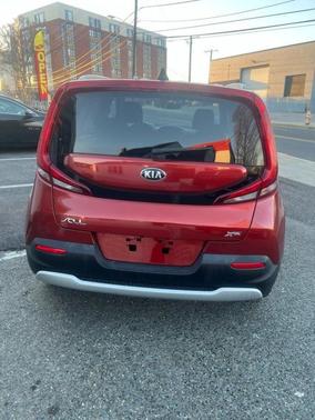 2020 Kia Soul X-Line
