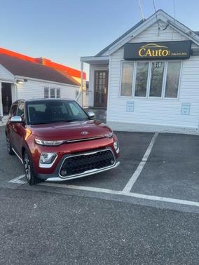2020 Kia Soul X-Line