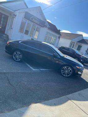 2022 Chevrolet Malibu LT