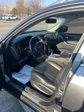 2014 INFINITI QX50 Journey