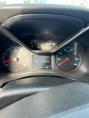 2016 Chevrolet Colorado WT