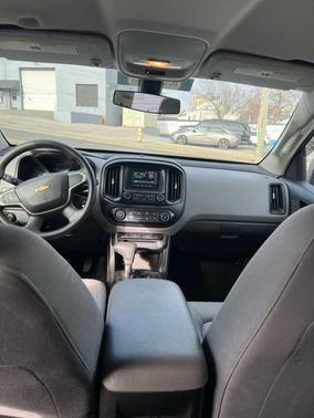 2016 Chevrolet Colorado WT
