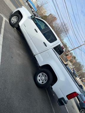 2016 Chevrolet Colorado WT