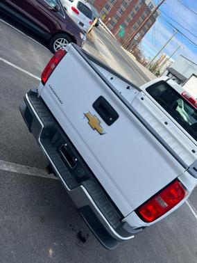 2016 Chevrolet Colorado WT