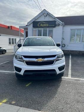 2016 Chevrolet Colorado WT