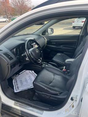 2016 Mitsubishi Outlander Sport 2.4 SEL