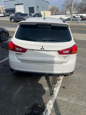 2016 Mitsubishi Outlander Sport 2.4 SEL