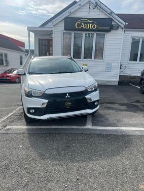 2016 Mitsubishi Outlander Sport 2.4 SEL