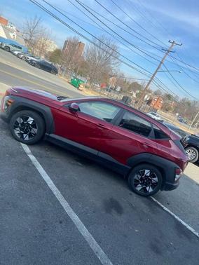 2024 Hyundai KONA SEL