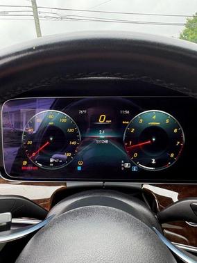 Black 2023 Mercedes-Benz E-Class E 350 4MATIC