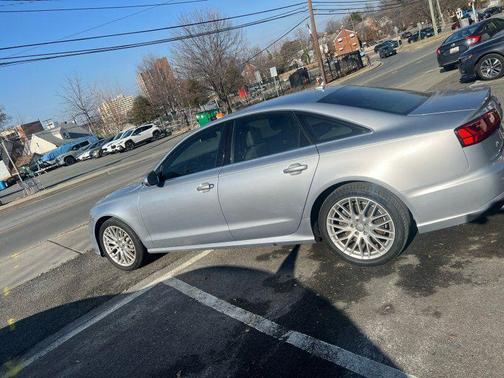 2016 Audi A6 2.0T Premium quattro