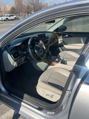 2016 Audi A6 2.0T Premium quattro