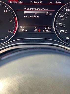 2016 Audi A6 2.0T Premium quattro