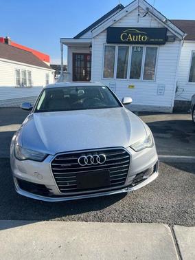 2016 Audi A6 2.0T Premium quattro