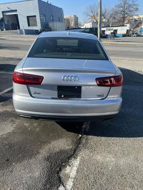 2016 Audi A6 2.0T Premium quattro