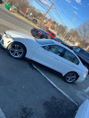 2017 BMW 330 i xDrive