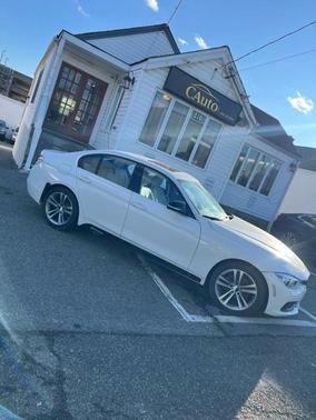 2017 BMW 330 i xDrive