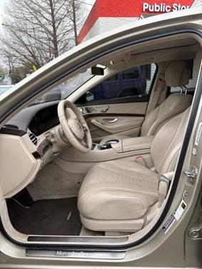 Silver 2020 Mercedes-Benz S-Class S 450