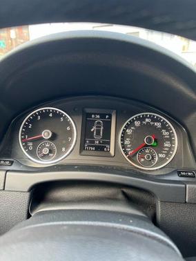 2017 Volkswagen Tiguan 2.0T Sport