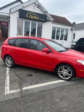 2009 Hyundai Elantra Touring 