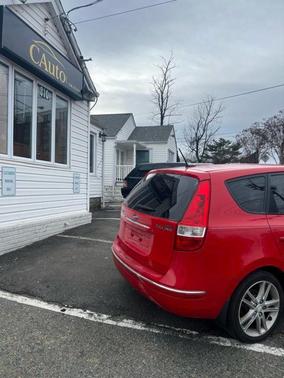 2009 Hyundai Elantra Touring 