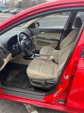 2009 Hyundai Elantra Touring 