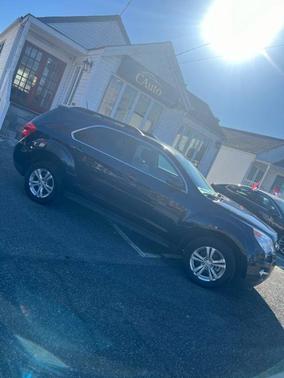 2015 Chevrolet Equinox 2LT