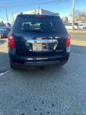 2015 Chevrolet Equinox 2LT