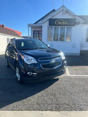 2015 Chevrolet Equinox 2LT