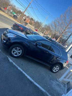 2015 Chevrolet Equinox 2LT