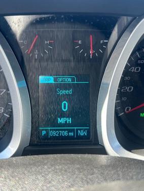 2015 Chevrolet Equinox 2LT